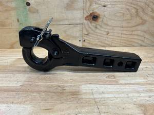 5 Ton Pintle Hook Towing Hitch Mount Fits 2in. Reciever, Fits Receivers 2 in MSRP $119.99