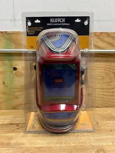 Klutch  MonsterView  1400 Auto-Darkening Welding Helmet, Patriot Theme, Peoples Choice in the Klutch Welding Helmet Sweepstakes, NORTHERN TOOL EXCLUSIVE