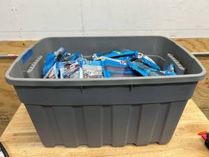 Hot Wheel Tracks (65 packs, bin not included)