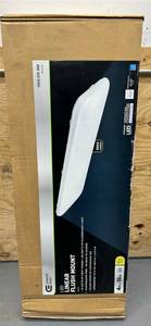 Commercial Electric LED Linear Flush Mount light fixture (damaged box)