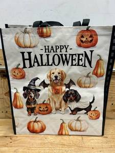 Halloween Tote Bags (lot of 5)