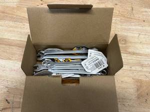 TOLSEN 15818 COMBINATION SPANNER (lot of 12)