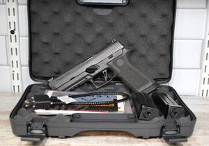 Sig Sauer P320 X-Five Legion 9mm Pistol
