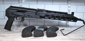 PSA PSAK-5 AK Pistol