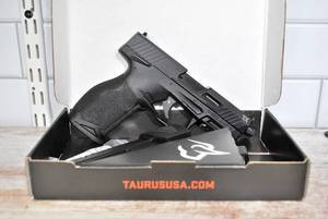 Taurus TX-22 Gen 2 Threaded Barrel .22LR Pistol