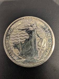 1 oz United States of America Silver Round - Liberty Design