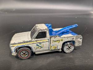Hot Wheels Die-Cast Car - Mattel, 1974 - Hong Kong