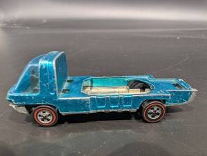 Hot Wheels Heavyweights Die-Cast Car - Mattel