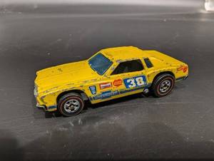 Hot Wheels Chevrolet Die-Cast Car - Mattel 1974