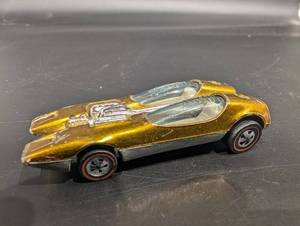 Hot Wheels Splittin Image 1968 Die-Cast Car