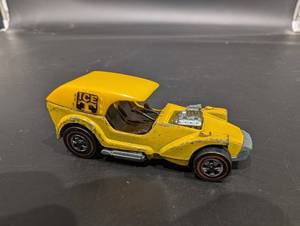 Hot Wheels Die-Cast Car - Mattel Hong Kong