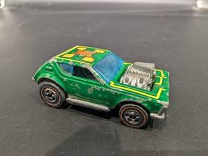 Hot Wheels Gremlin Grinder - 1973 Mattel Hong Kong Die-Cast Car