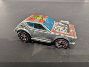 Hot Wheels Gremlin Grinder - 1974 Mattel Hong Kong