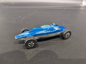 Hot Wheels 1969 Die-Cast Car - Made in Hong Kong