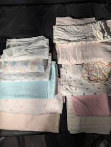Assorted Fabric