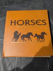 Horses Their Temperament and Elegance - Gabrielle Boisselle