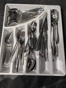 Dansk International Designs 188 Stainless Steel Flatware Set - Assorted Pieces