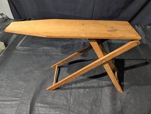 Wooden Mini Iron Board