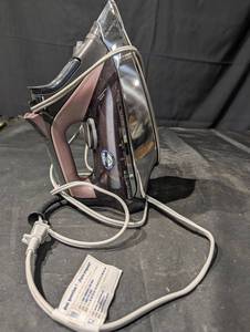 Rowenta Durilium 1775W Steam Iron - Anti-Drip, Burst of Steam