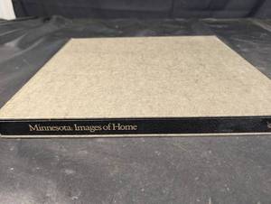 Minnesota Images of Home - Hardcover Photo Book of Black and White Landscapes
