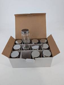 small Jars with Lids
