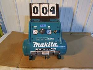 Makita 2 Gallon Electric Air Compressor - #MAC210Q