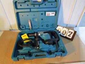 Makita Rotary Hammer - #HR4002