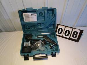 Makita Cordless Reciprocating Saw