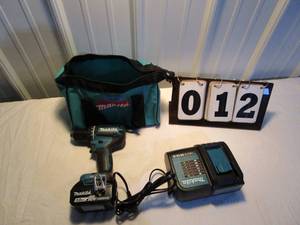 Makita Cordless12  Driver-Drill Kit #XFD13