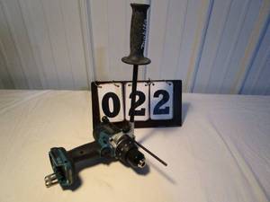 Makita 18 Volt Hammer Drill #XPH07 - tool only
