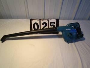 Makita 18V LXT Floor Blower - tool only