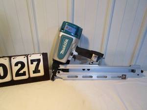 Makita 3.5 Framing Nailer #AN924