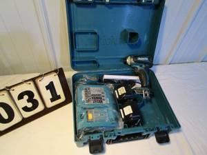 Makita 18V 3 Speed Impact Driver Kit #LXDT01