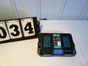 Power Up Import Makita Battery Charger