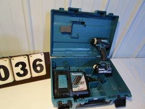 Makita 14 18V Driver #XDT04
