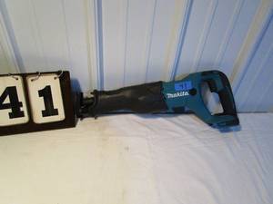 Makita Cordless Reciprocal Saw #XRJ04 - tool only