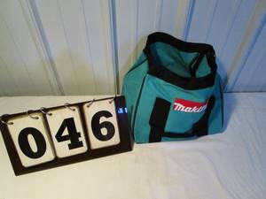 Makita Tool Bag - Blue