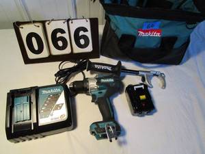 Makita 18V LXT BL Hammer Drill Kit #XPH14