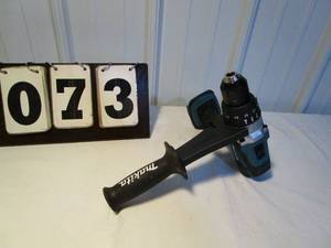 Makita 12 Hammer Drill #XPH03