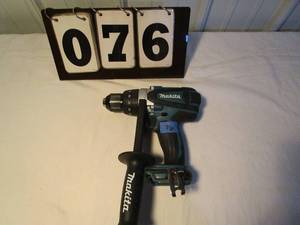 Makita 18V LXT Hammer Driver Drill #XPH03 - tool only