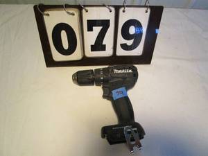 Makita 18V LT BL Subcompact Hammer Drill #XPH11 - tool only