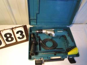 Makita 34 Hammer Drill #HP2050