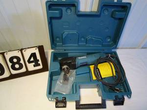 Makita Corded Multi Tool #TM3010C