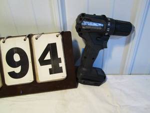 Makita 18V Sub-compact 12 Driver Drill - tool only