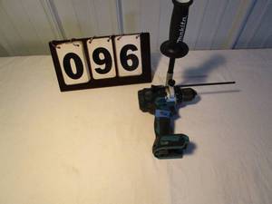 Makita 18V LXT 12 Hammer Drill #XPH14 - tool only