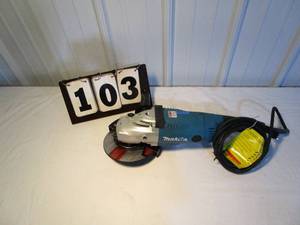 Makita 7 Grinder #GA7021