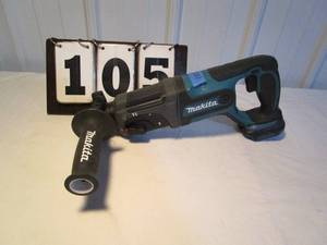 Makita 18V 78 Rotary Hammer Drill #XRH04 - tool only
