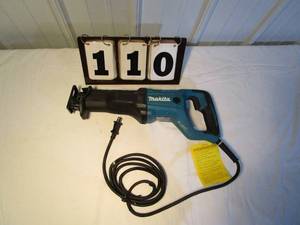 Makita Corded Reciprocating Saw