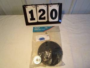 Makita Sanding Kit
