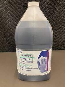 First Mark Heavy Duty Multi-Surface Degreaser Reorder #243661, 1 Gal (3.8 L)